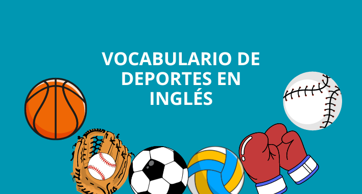 deportes en ingles vocabulario